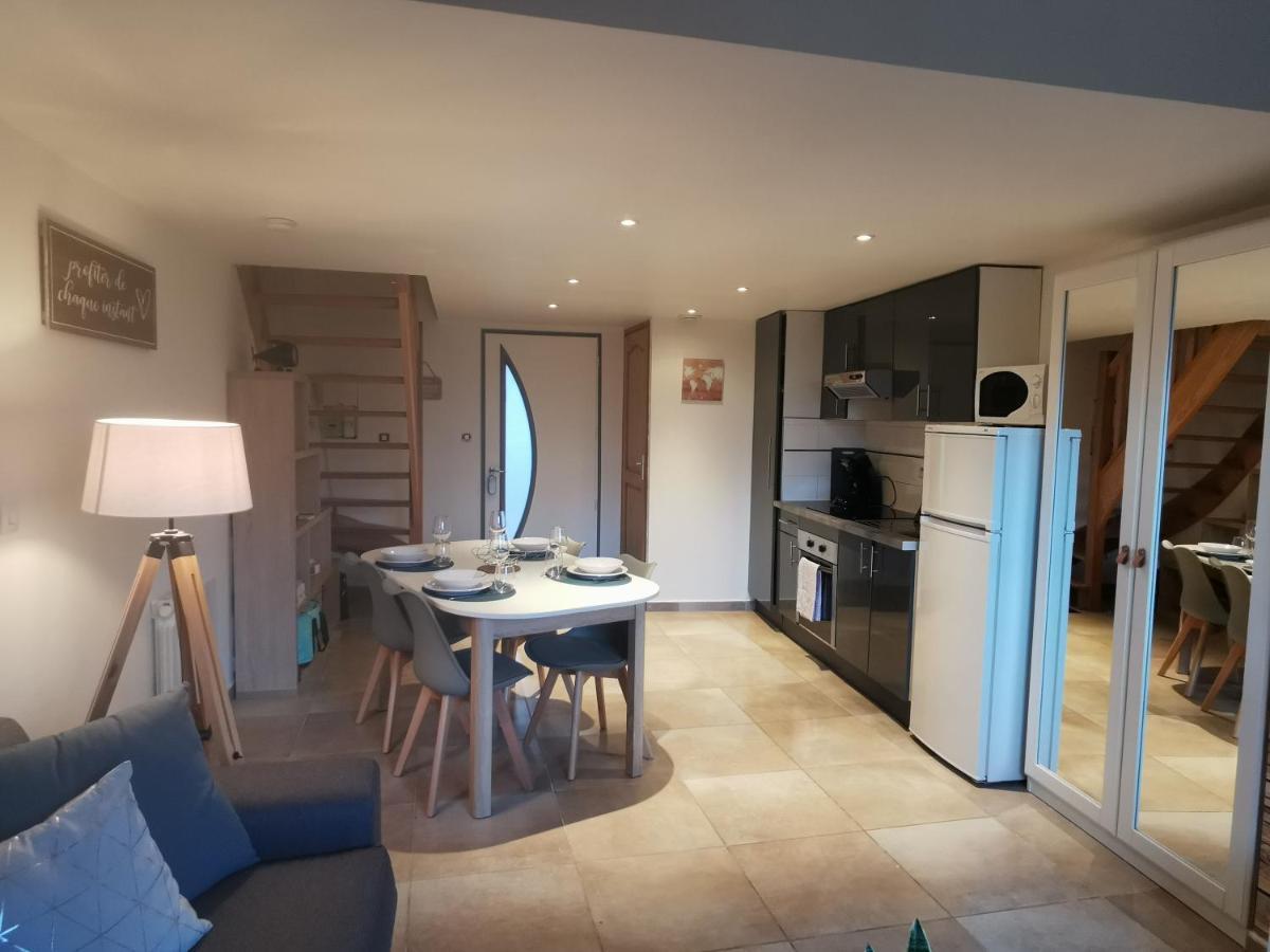 La Baie Le Rue Villa Rue  Bagian luar foto