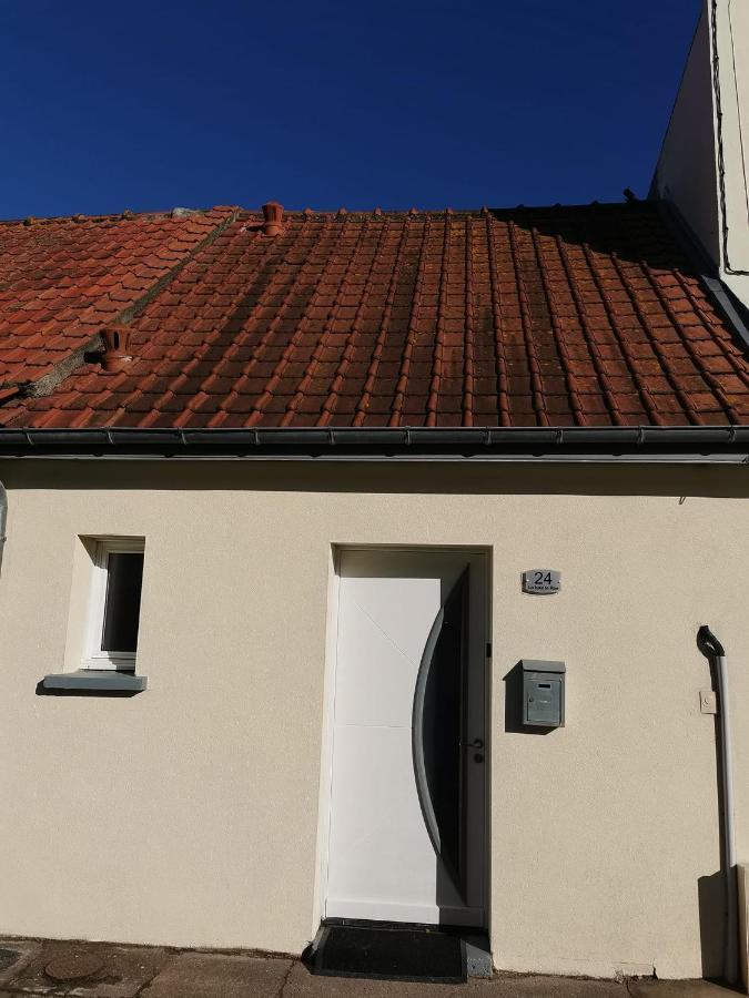 La Baie Le Rue Villa Rue  Bagian luar foto